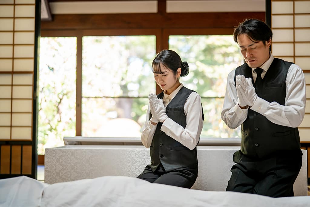 ご安置